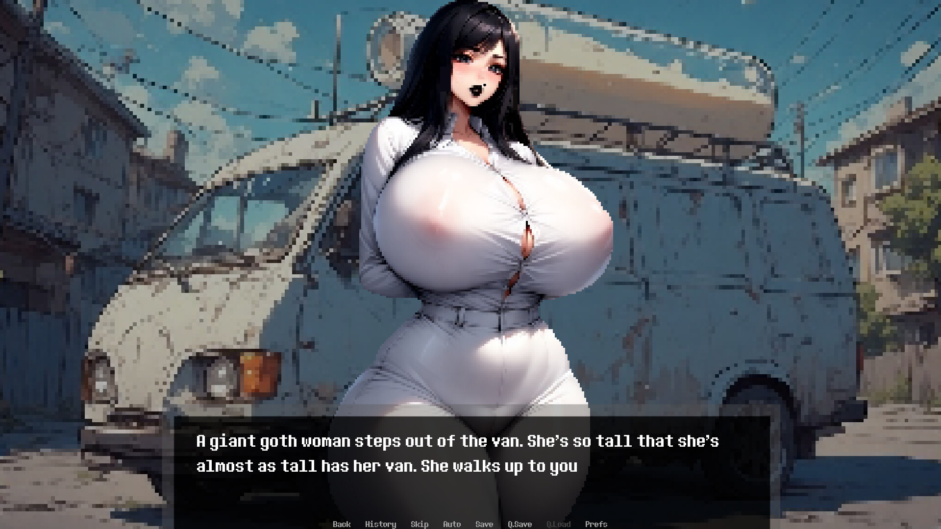 The Milkwoman trailer