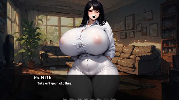 The Milkwoman screenshot 2