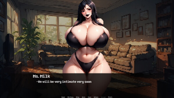 The Milkwoman screenshot 3