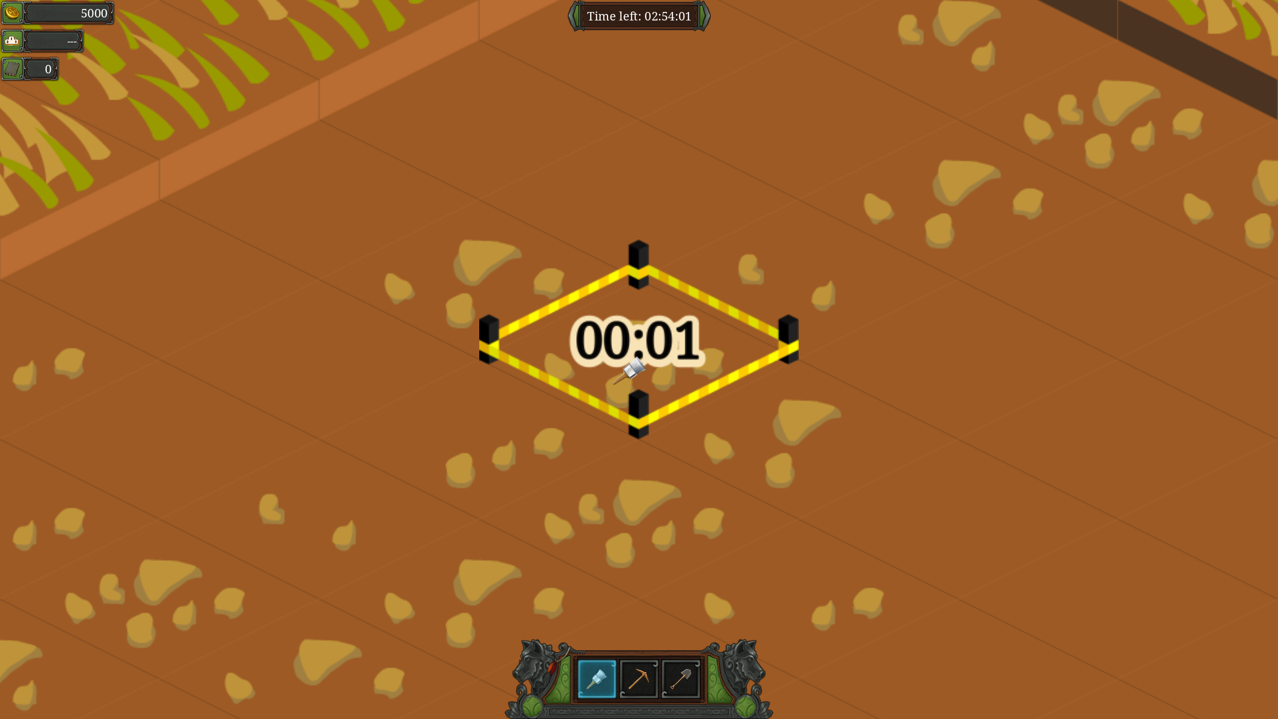 AE: Archeological Expedition screenshot 2