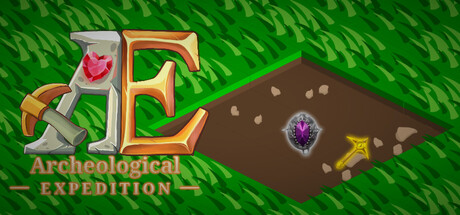 Cover art from AE: Archeological Expedition