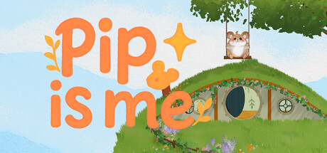 Cover art from Pip is me