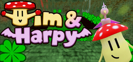 Cover art from Tim & Harpy