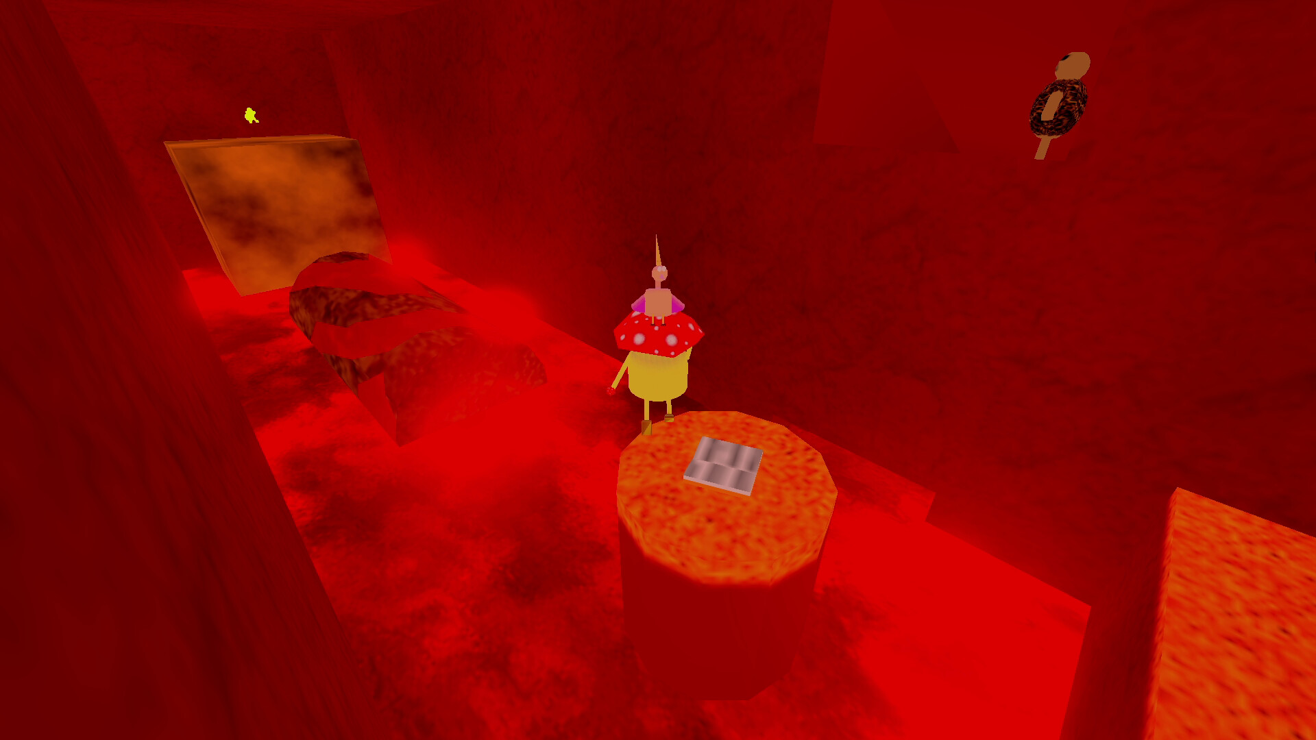 Tim & Harpy screenshot 1
