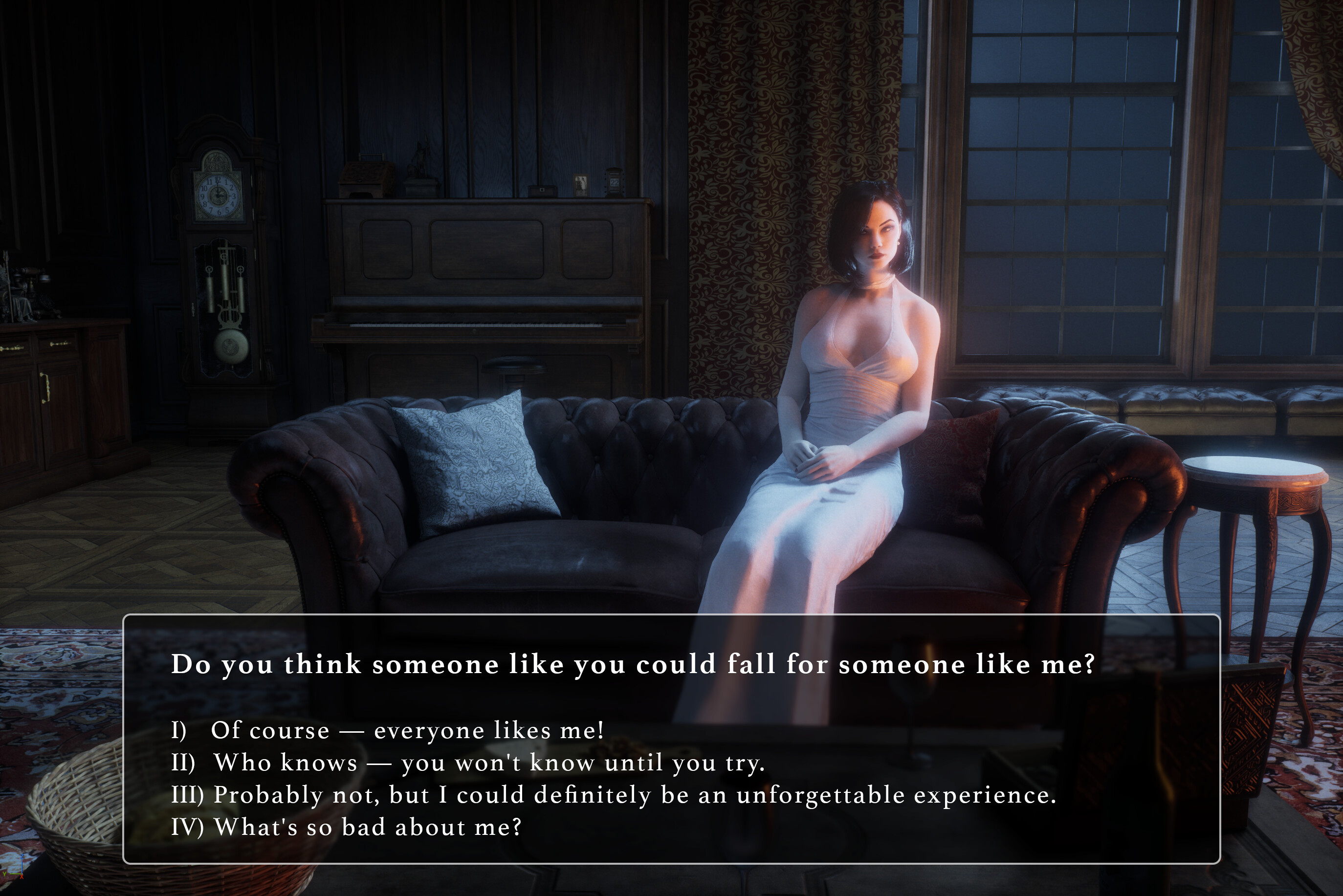 Date Survivor trailer