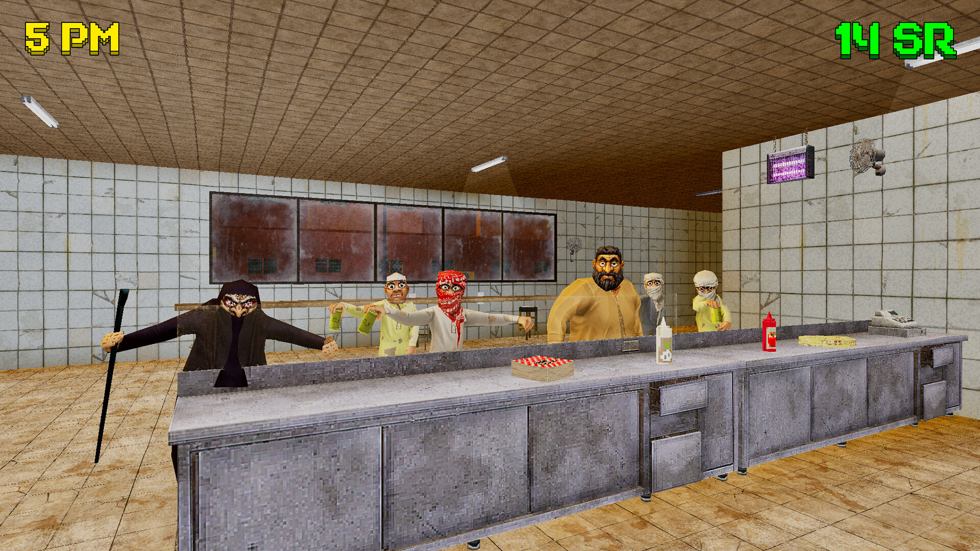 Shawarma Hell trailer
