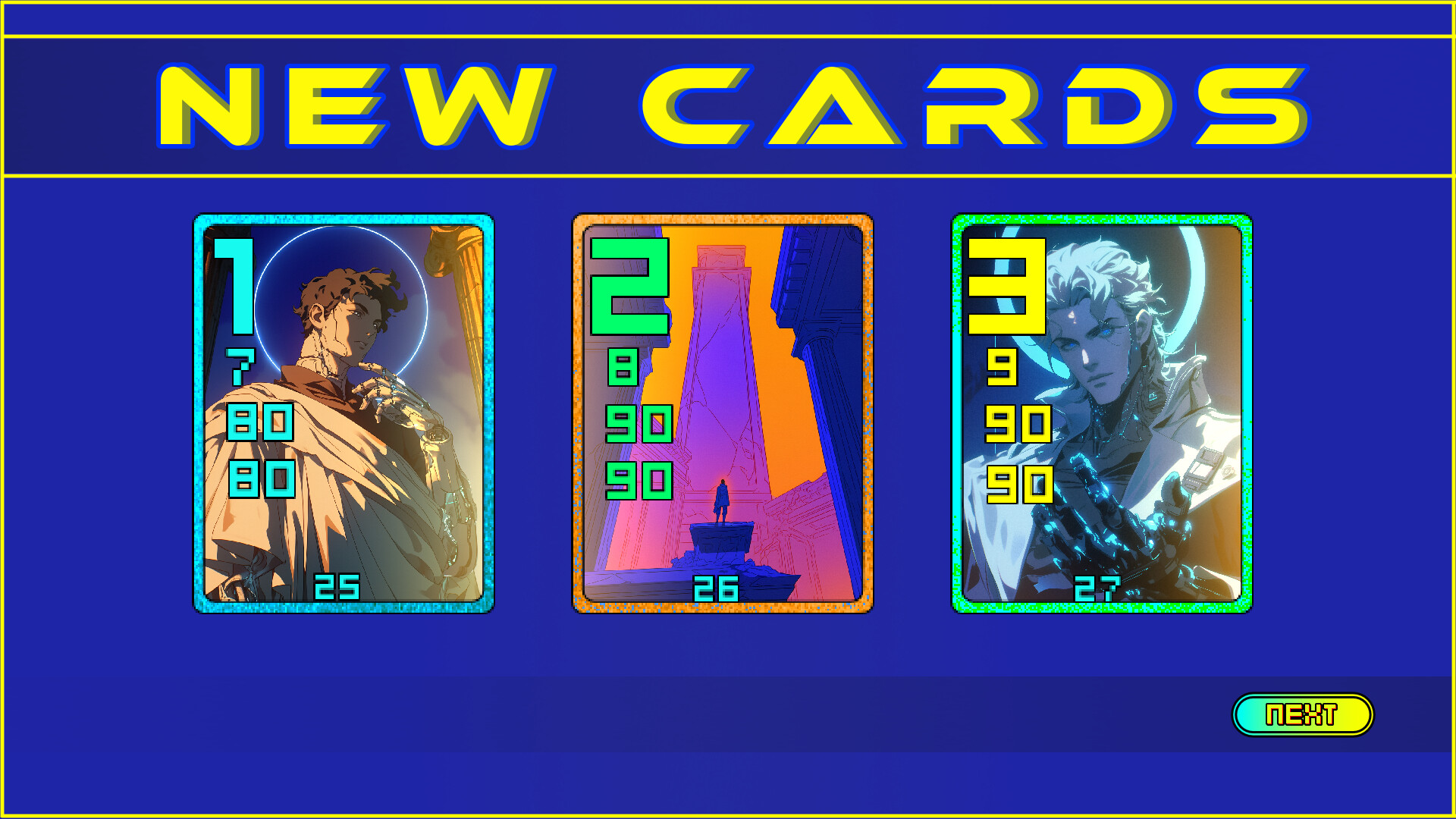 Archomni screenshot 3