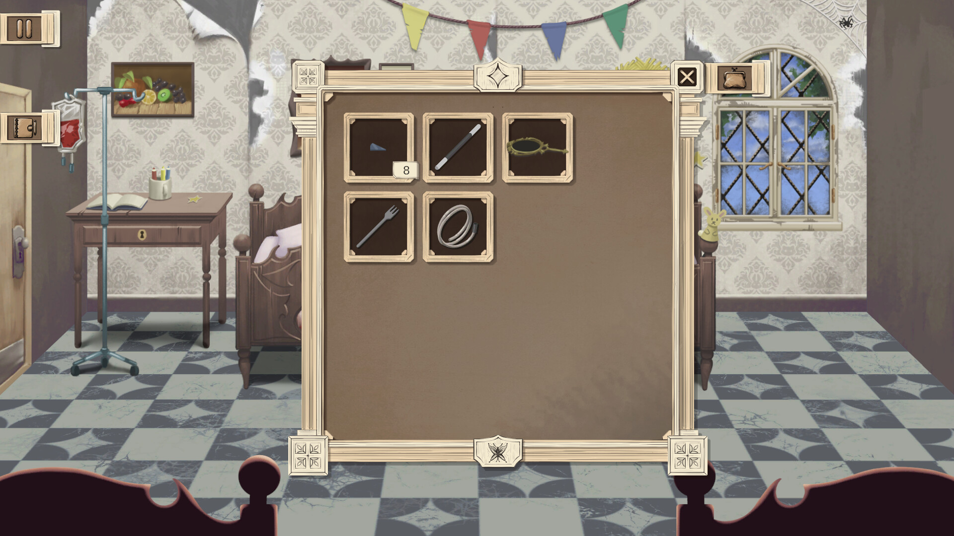 Willow's Paper House screenshot 5