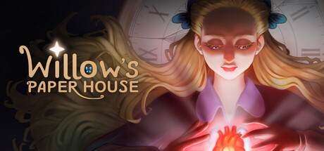 Cover art from Willow's Paper House