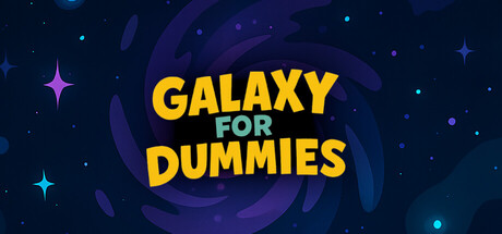 Cover art from Galaxy for Dummies
