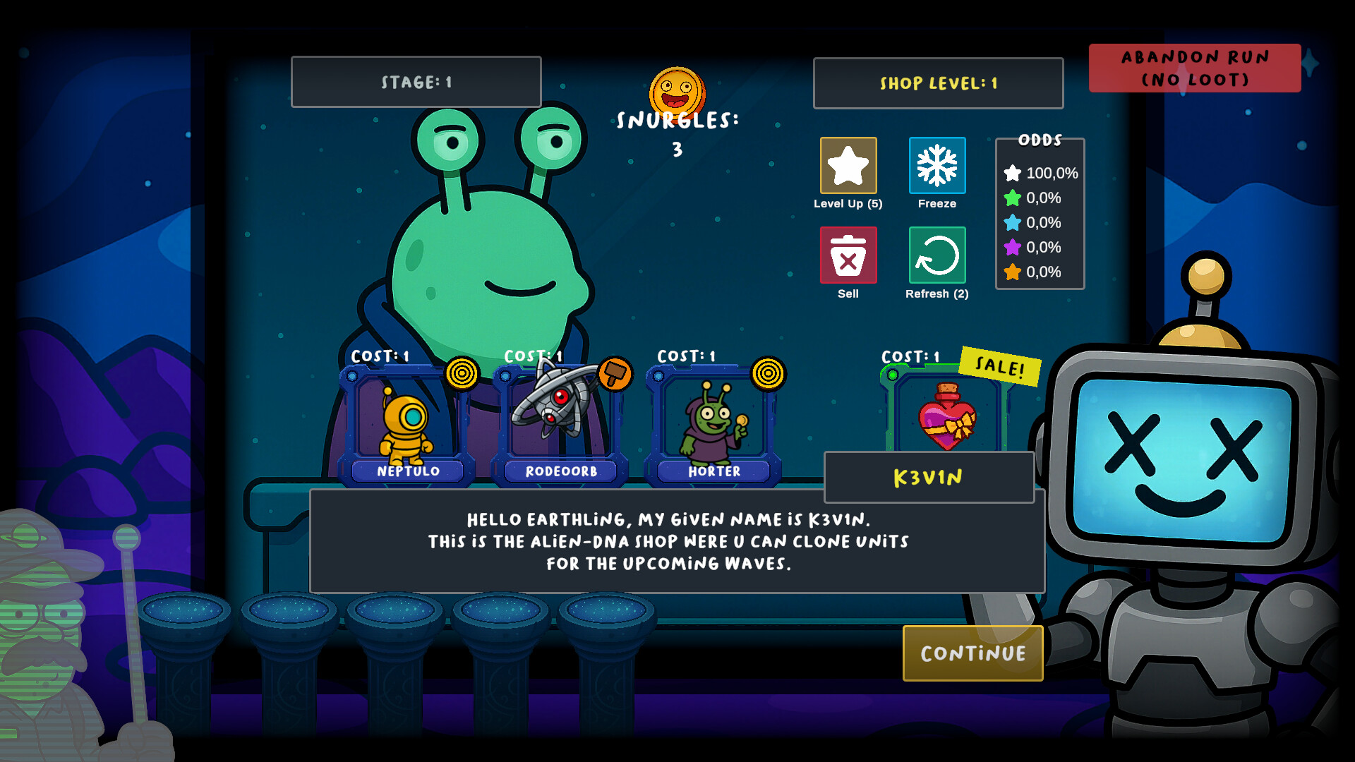 Galaxy for Dummies trailer