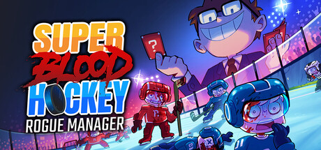 Super Blood Hockey: Rogue Manager