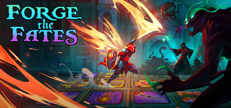 Cover art from Forge the Fates