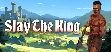 Cover art from Slay The King