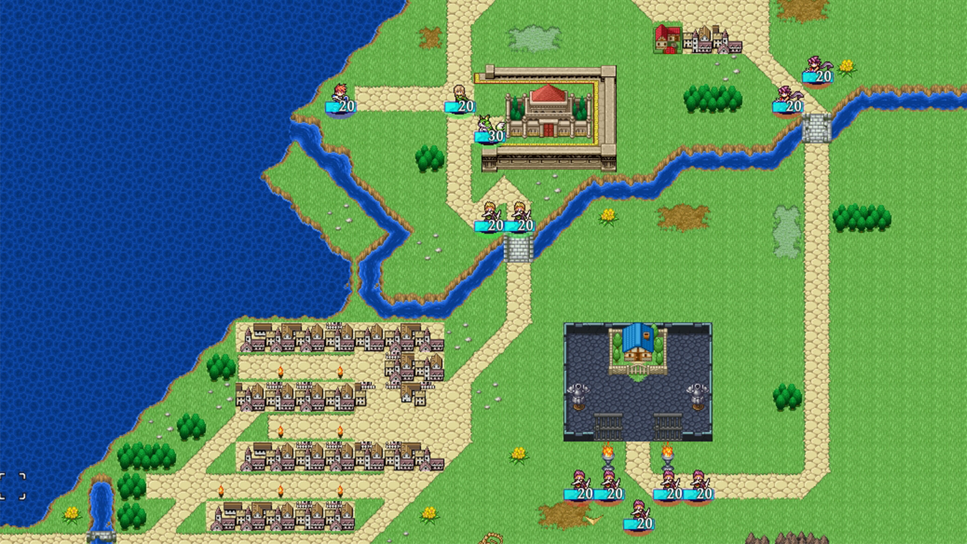 Fantasy Sino-Japanese War：Rebirth screenshot 4