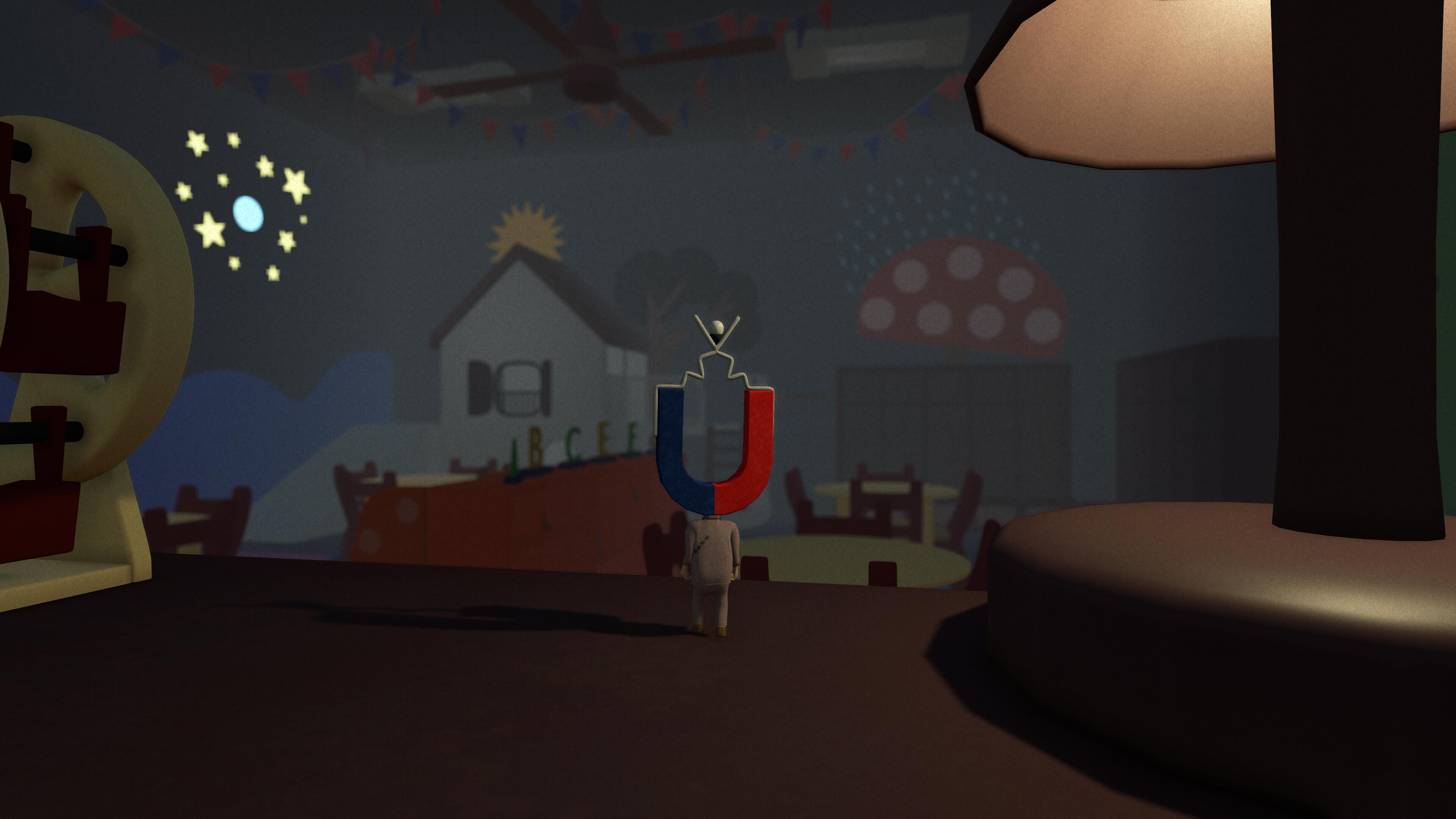 Mr.Mag: The Dark Side Within trailer