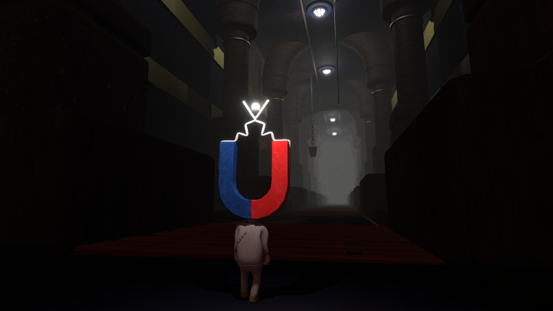 Mr.Mag: The Dark Side Within screenshot 5