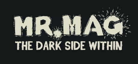 Cover art from Mr.Mag: The Dark Side Within