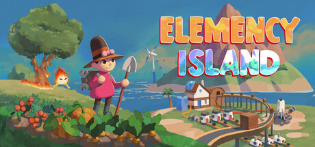 Cover art from Elemency Island