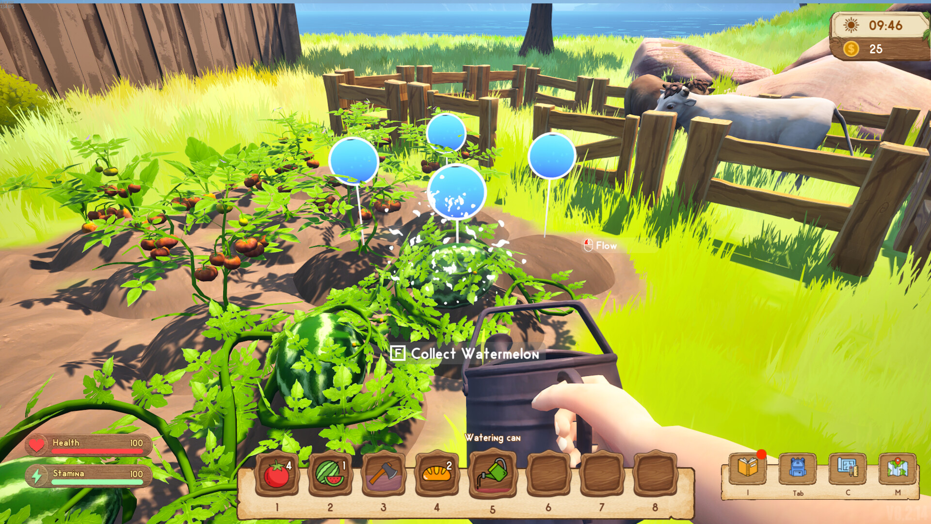 Elemency Island screenshot 3
