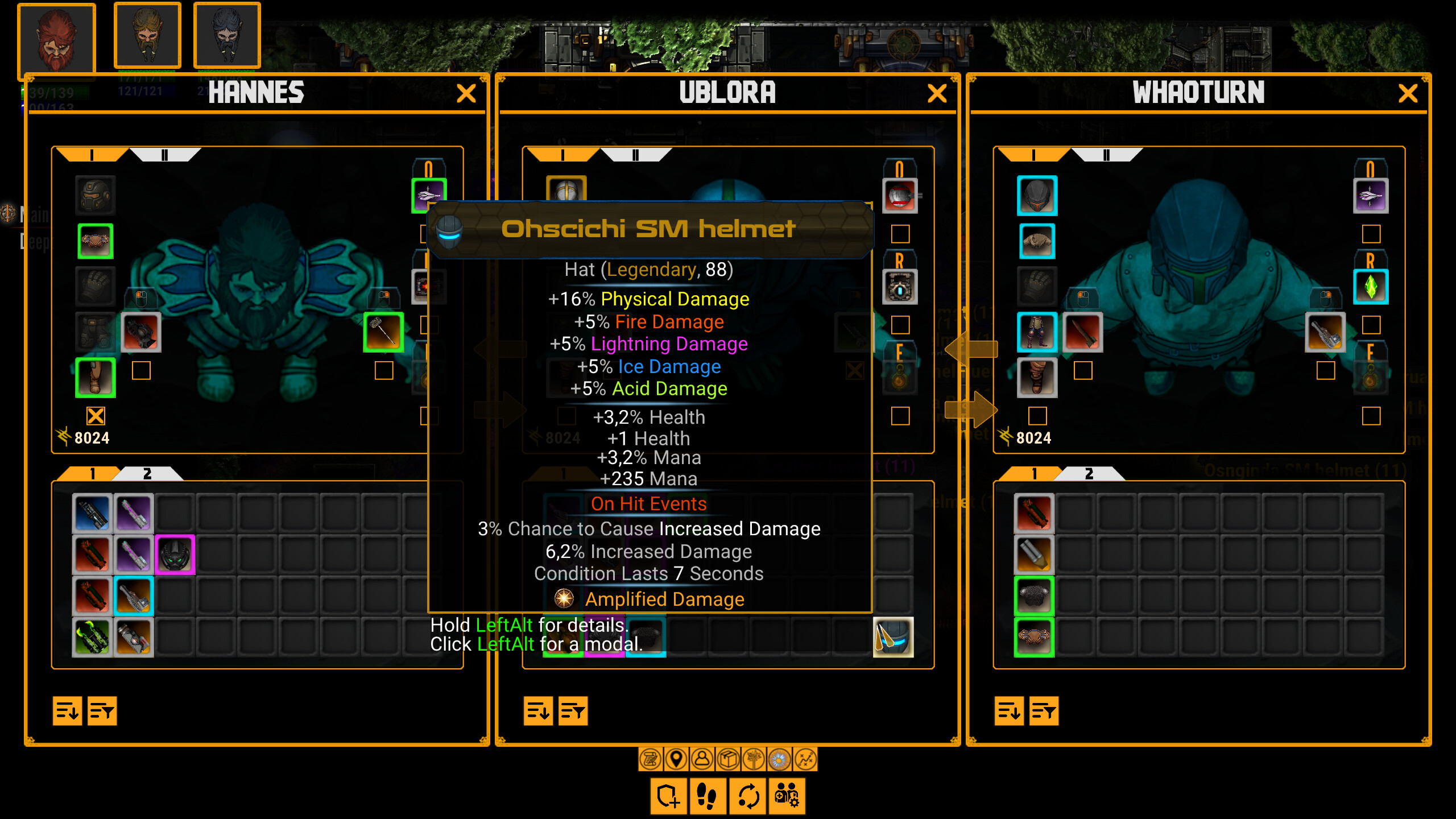 Gnomageddon: Forge of Infinity screenshot 3