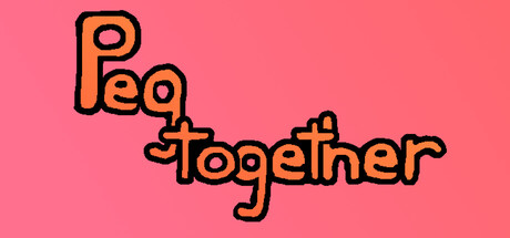 Cover art from Peg Together