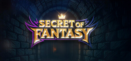 Cover art from Secret of Fantasy
