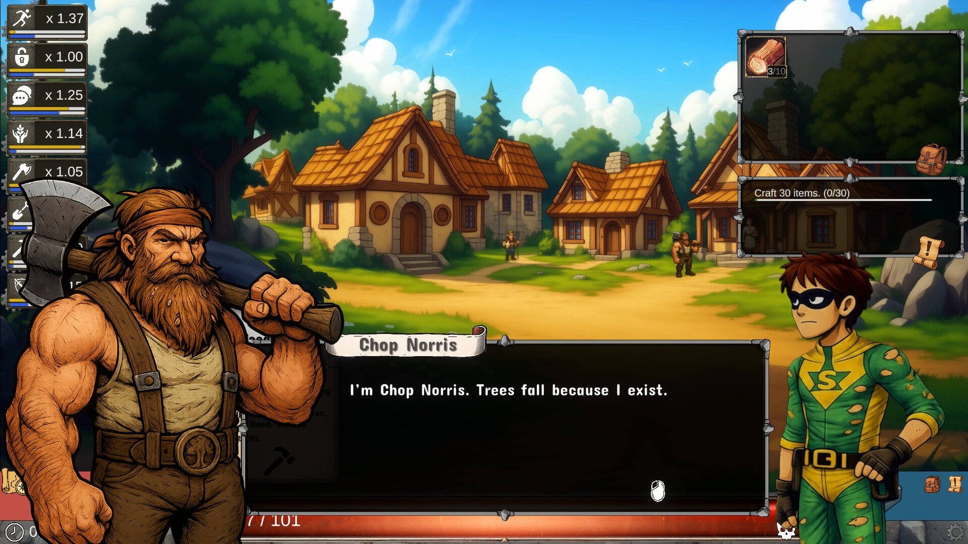 Secret of Fantasy screenshot 5
