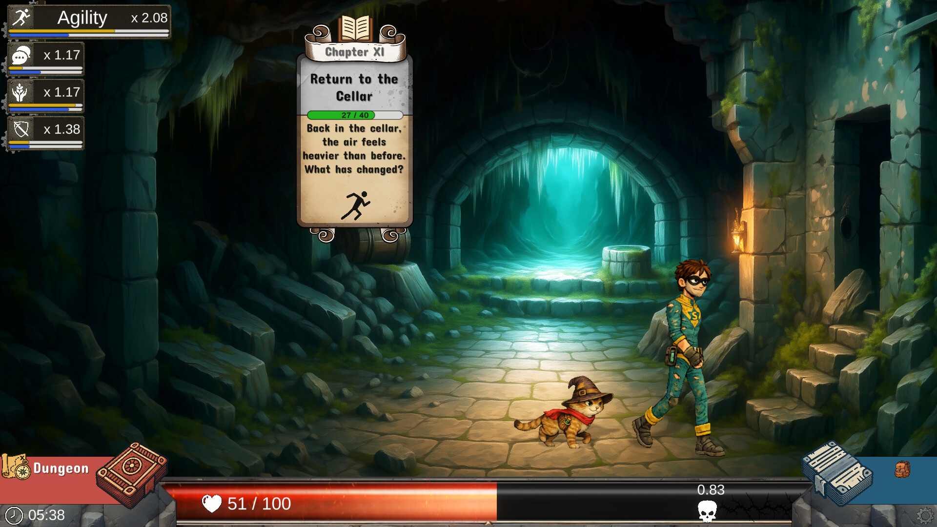 Secret of Fantasy screenshot 4