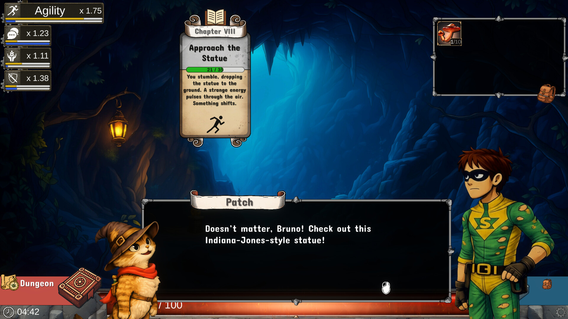 Secret of Fantasy screenshot 2
