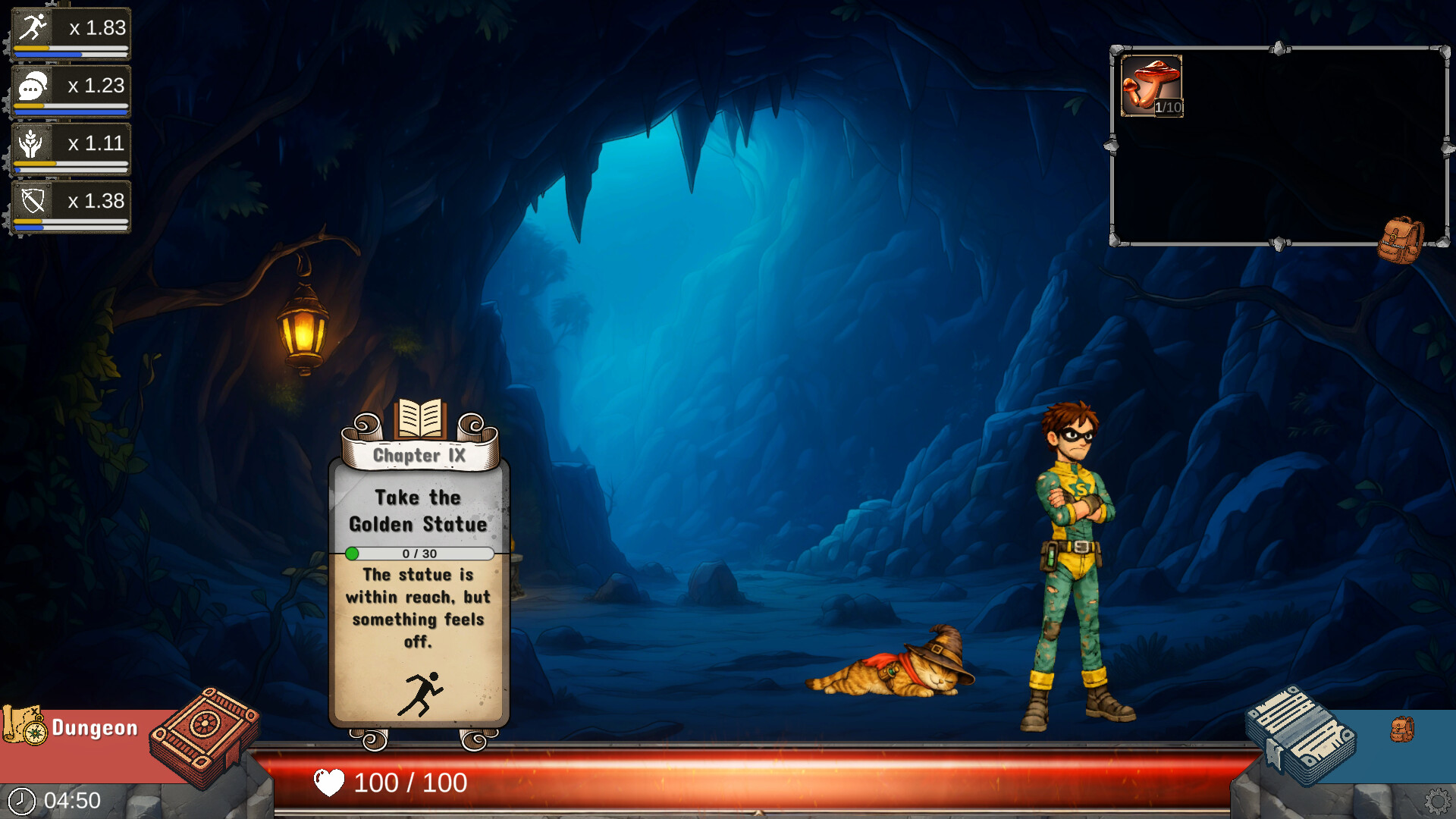 Secret of Fantasy screenshot 1