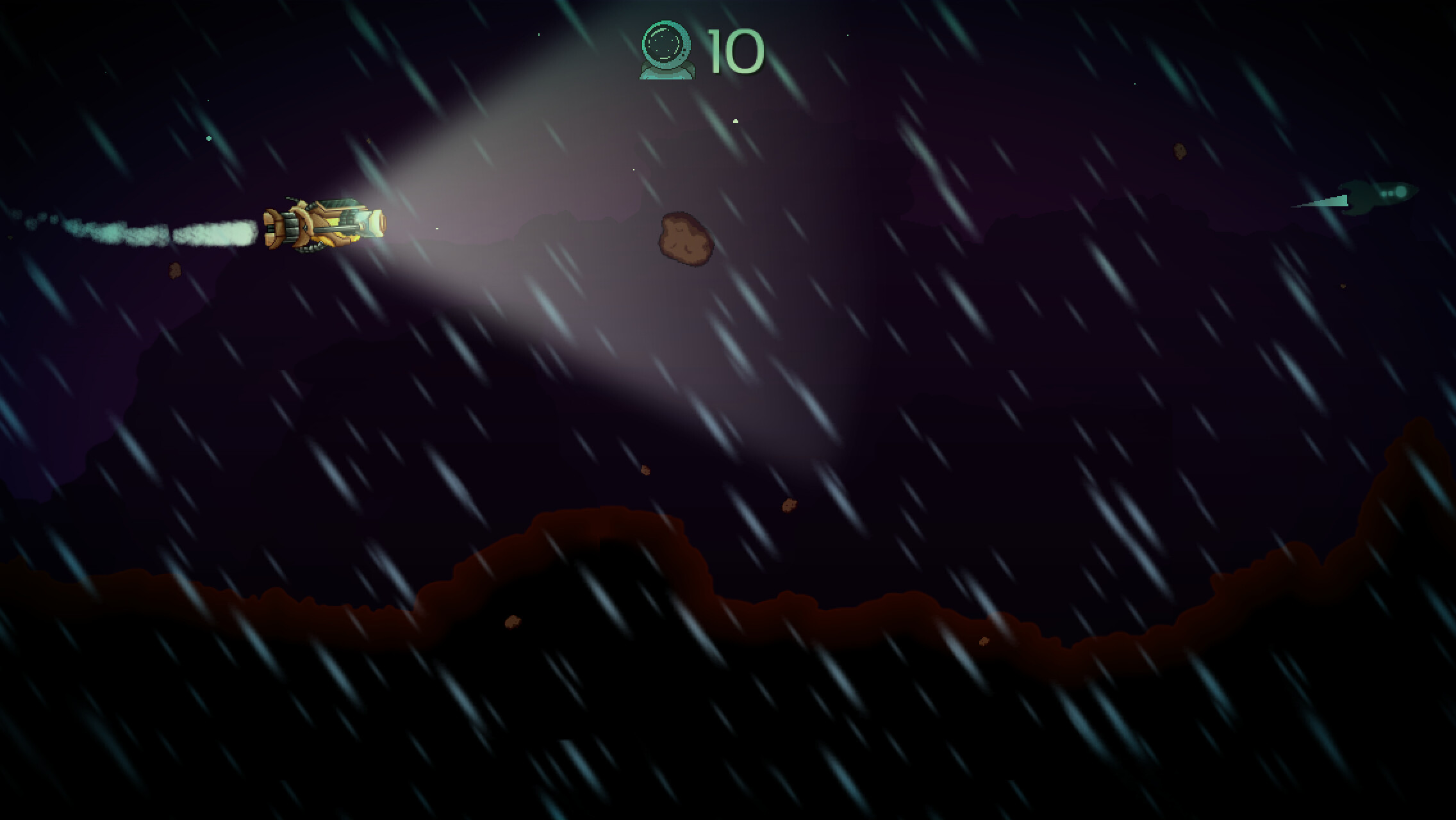 Cosmic Rescue trailer