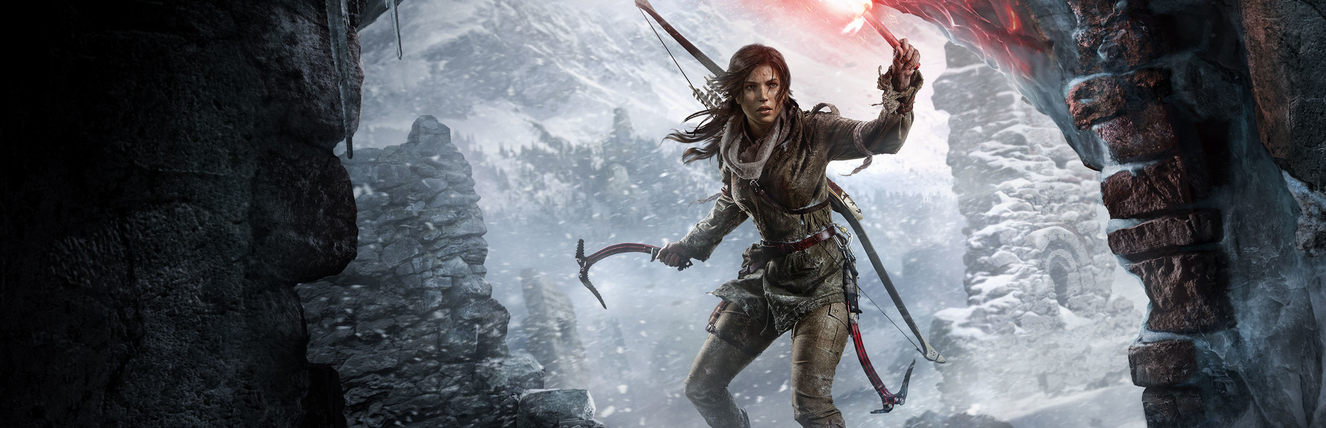 Игра Rise of the Tomb Raider
