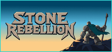 Cover art from Stone Rebellion