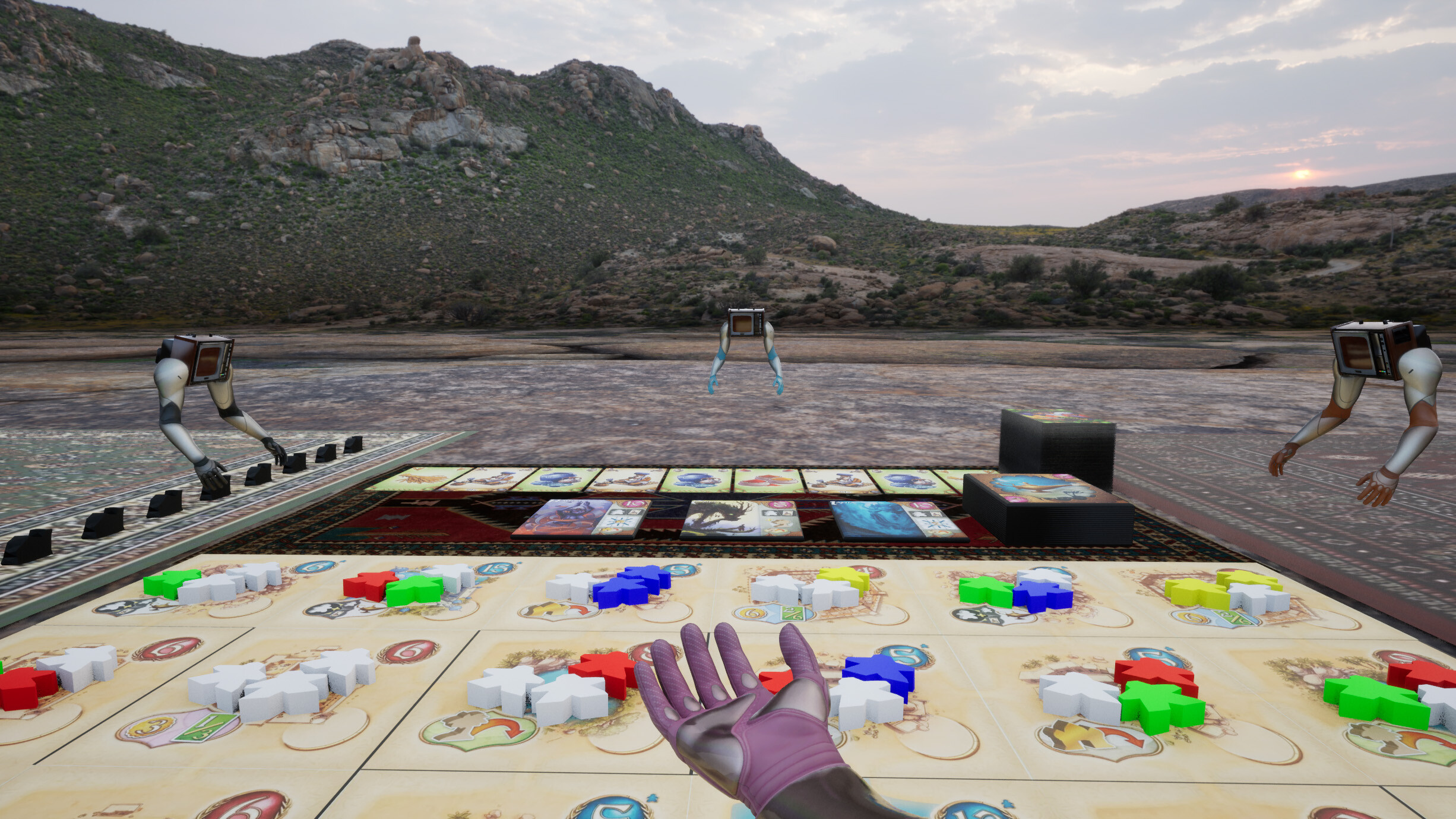 Board Game Simulator trailer