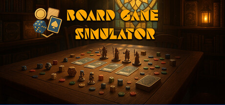 Cover art from Board Game Simulator