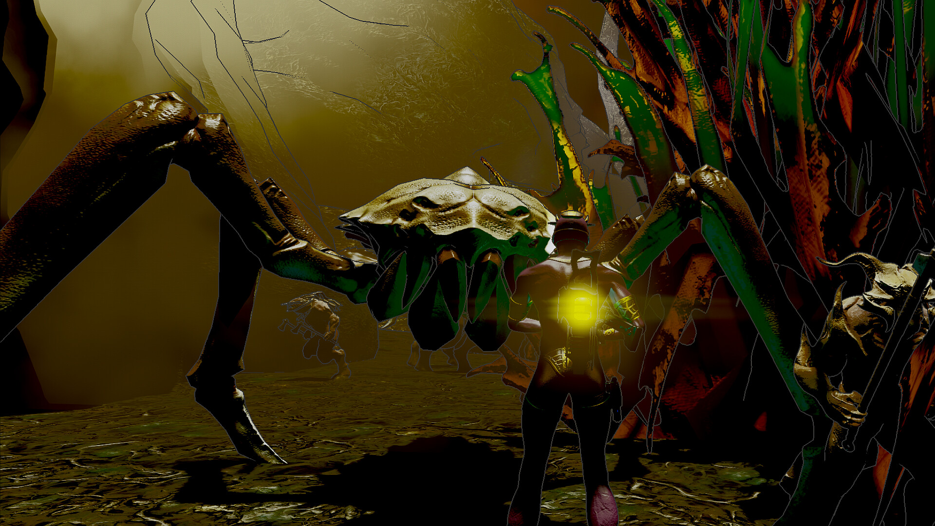 Return to Trahulara trailer