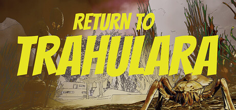 Cover art from Return to Trahulara