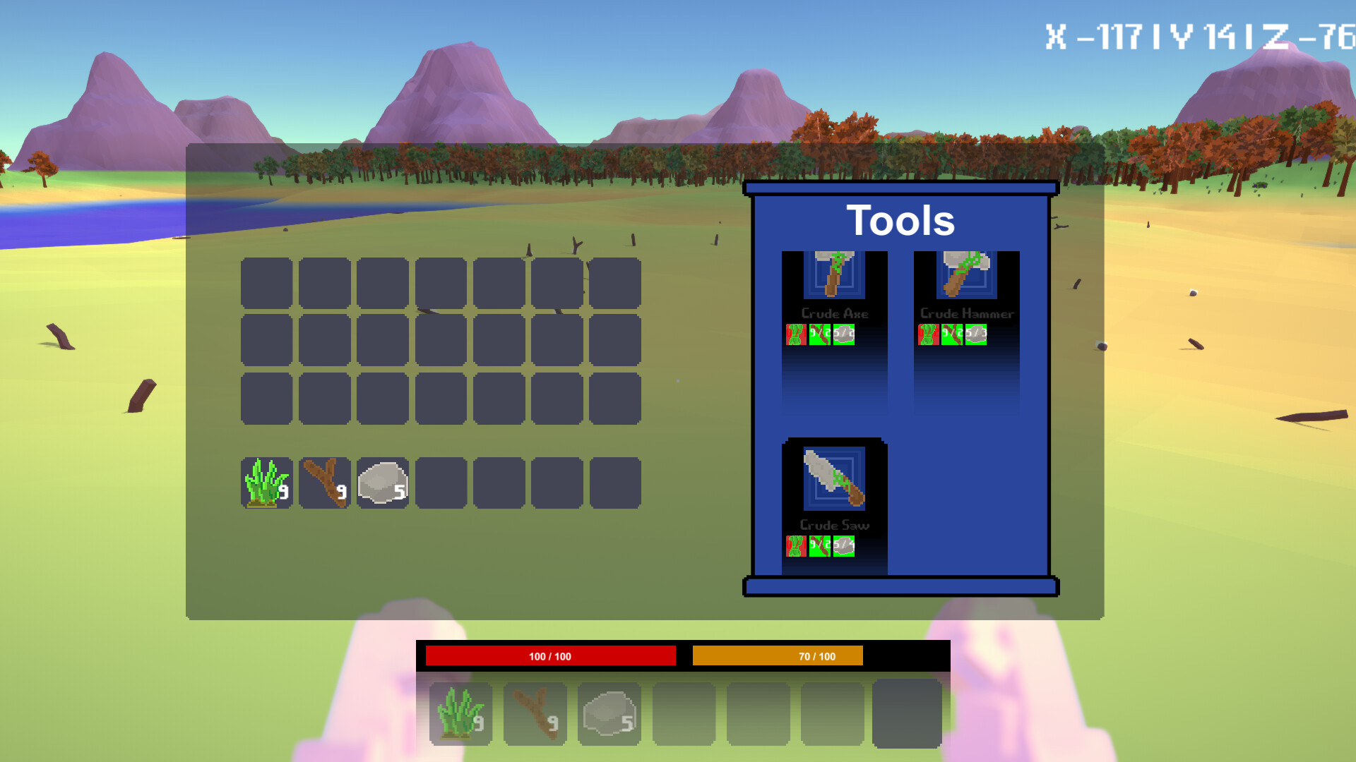 Flesh & Fiber screenshot 4