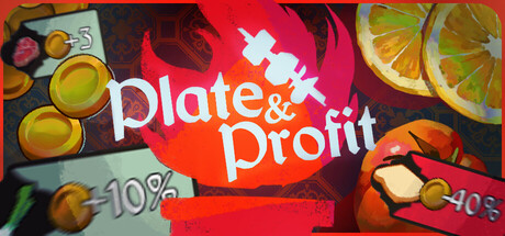Cover art from Plate And Profit