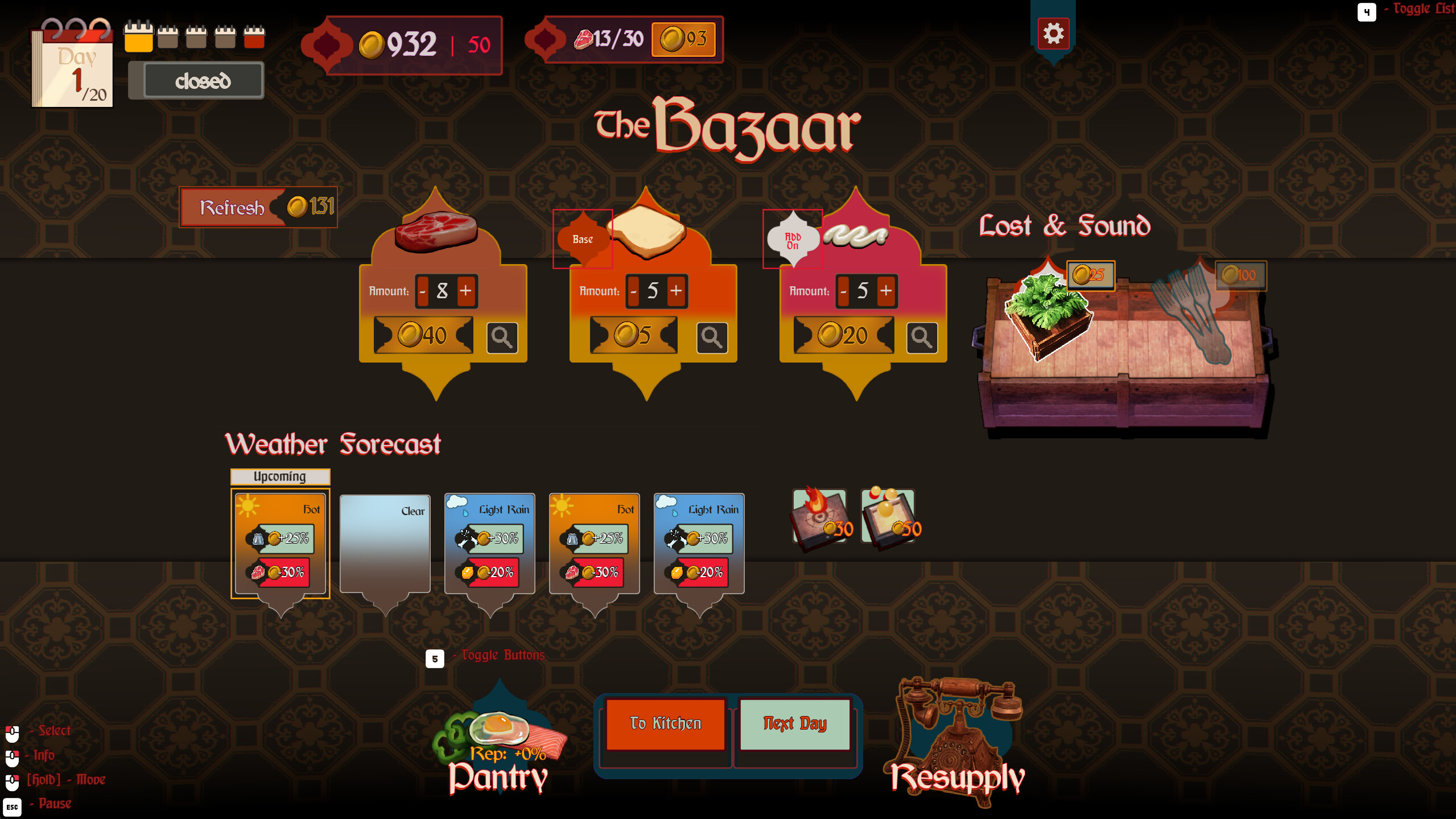 Plate And Profit screenshot 2