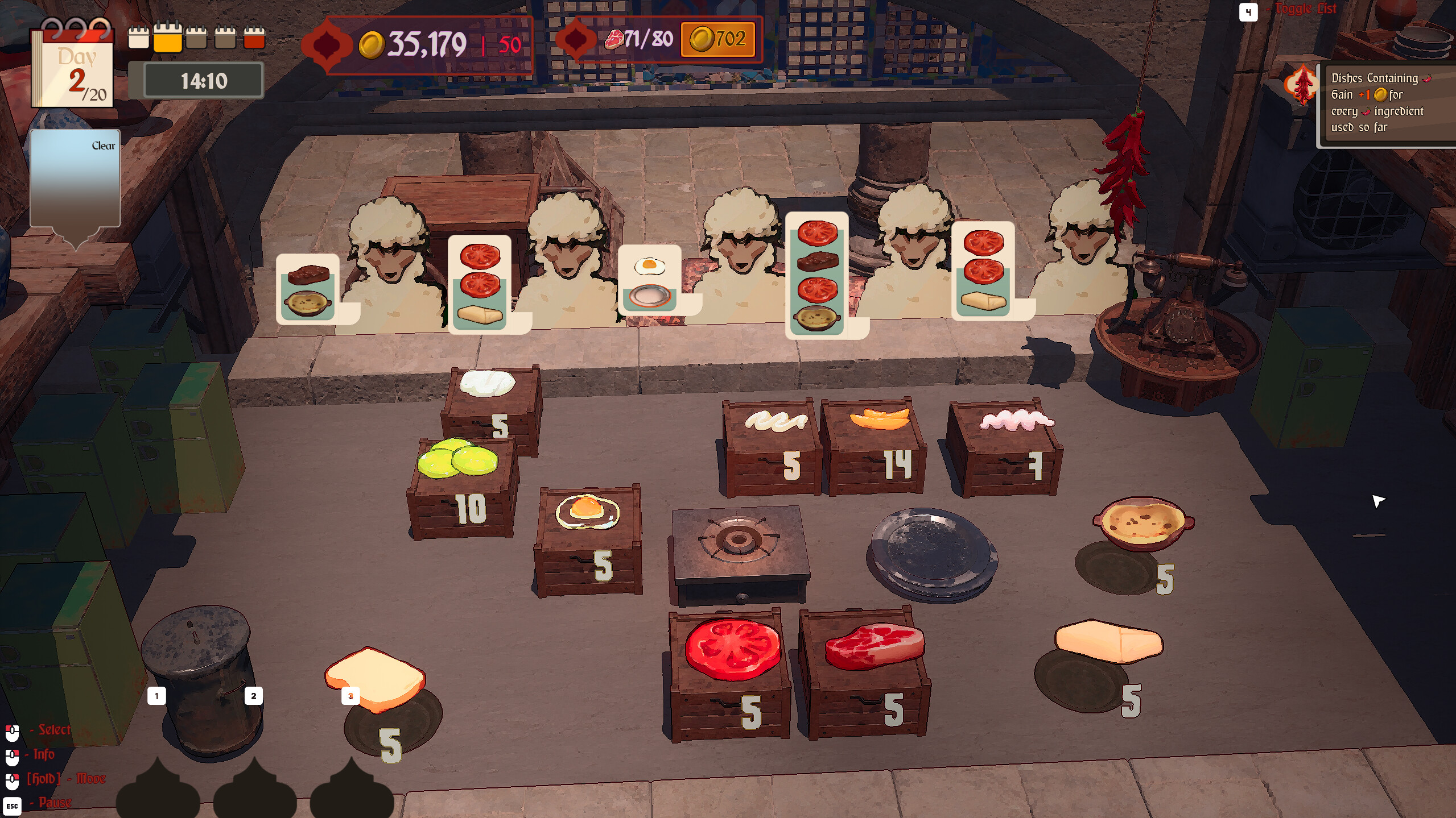 Plate And Profit screenshot 3