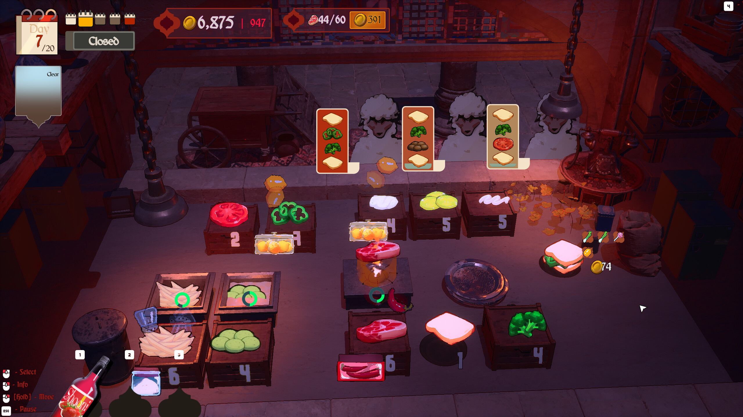 Plate And Profit trailer