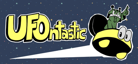 Cover art from UFOntastic