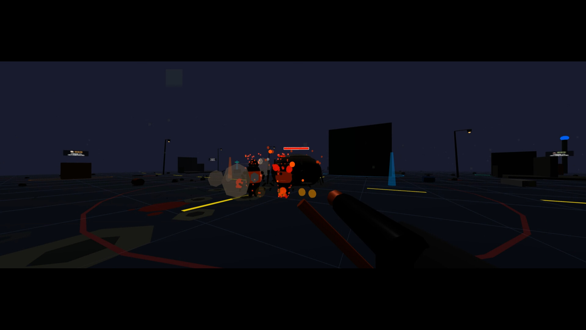 Zombie Survival: Interaction Edition screenshot 3