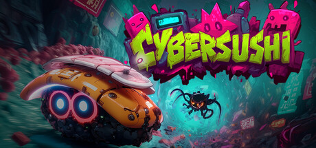 Cover art from CyberSushi