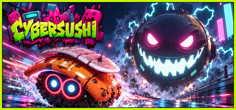 Cover art from CyberSushi
