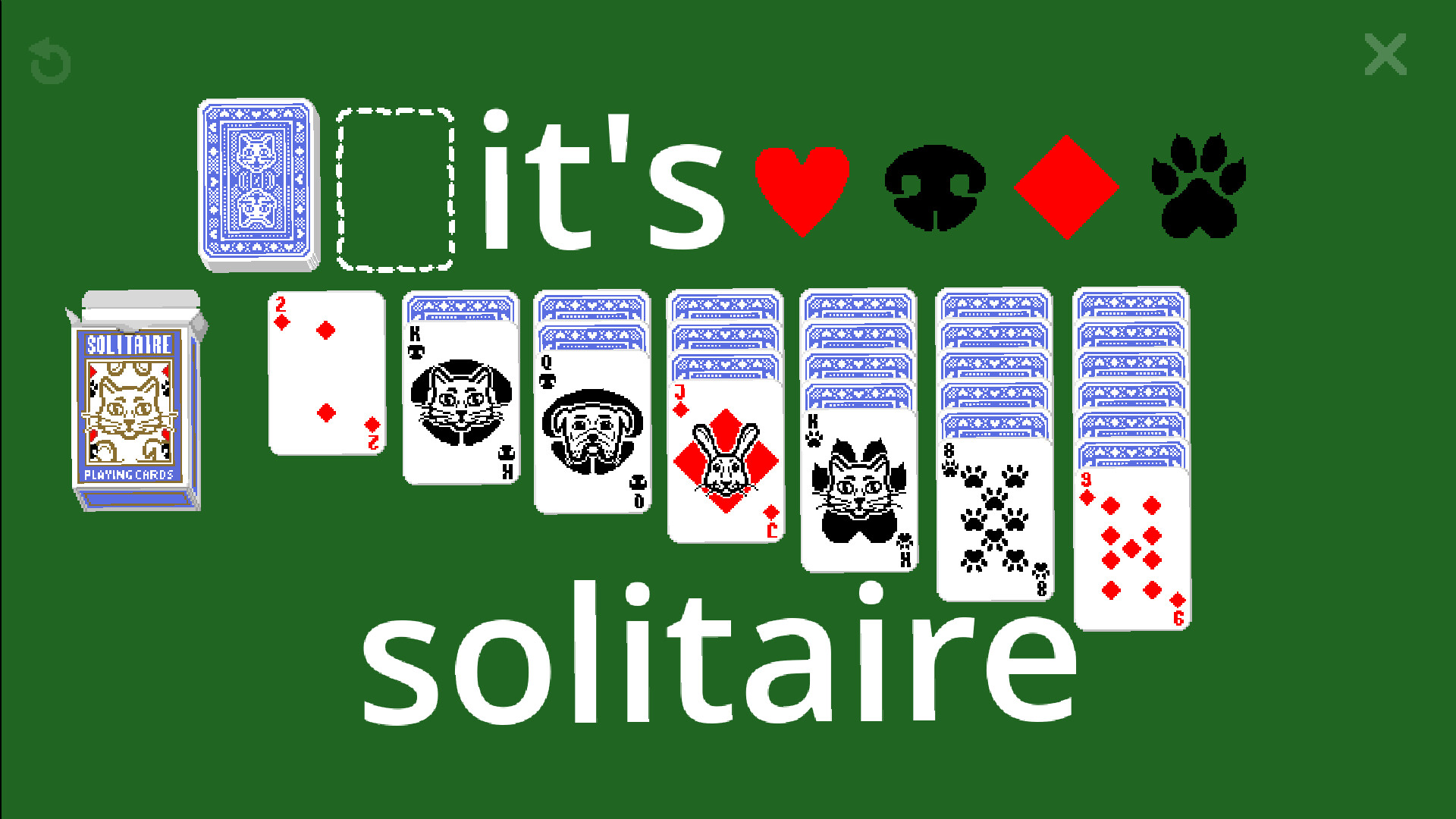 it's solitaire trailer