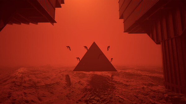 The Black Pyramid screenshot 1