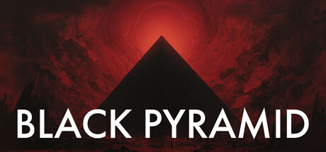 Cover art from The Black Pyramid